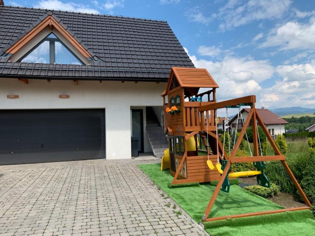 Apartman Zajko Liptovsky Mikulas Exterior photo