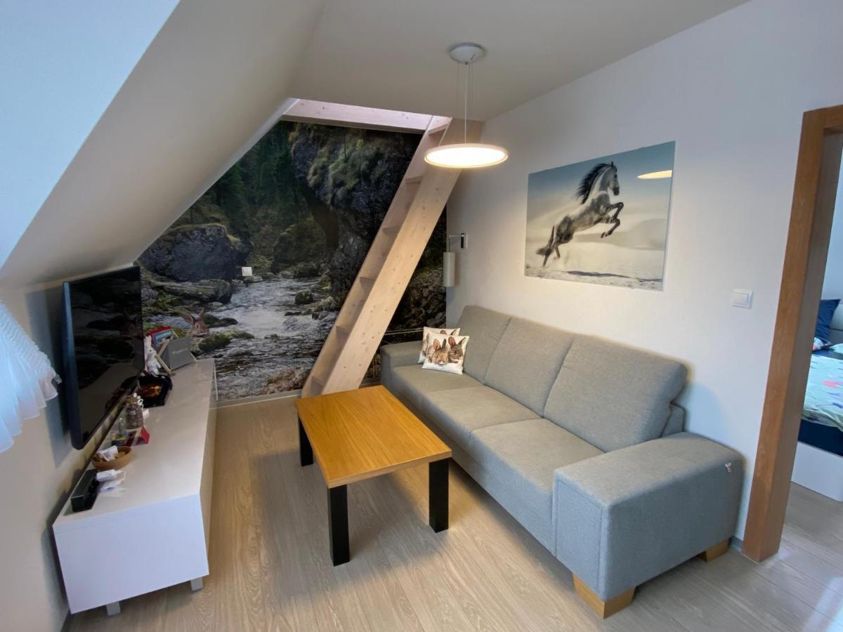 Apartman Zajko Liptovsky Mikulas Exterior photo