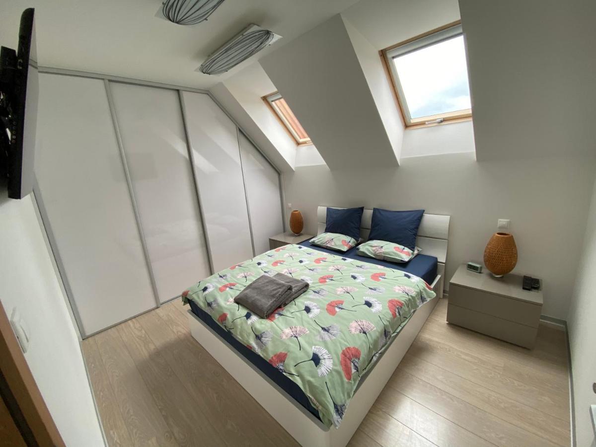 Apartman Zajko Liptovsky Mikulas Exterior photo