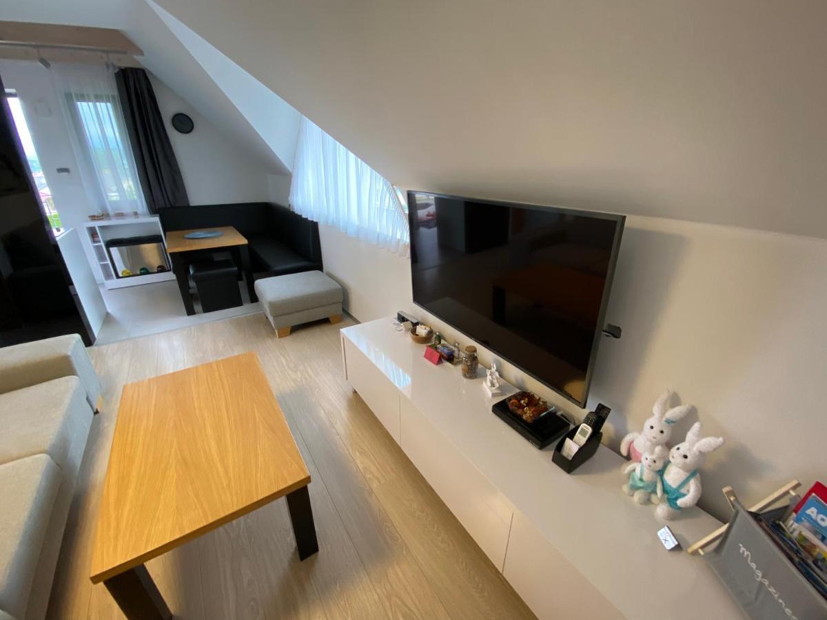 Apartman Zajko Liptovsky Mikulas Exterior photo