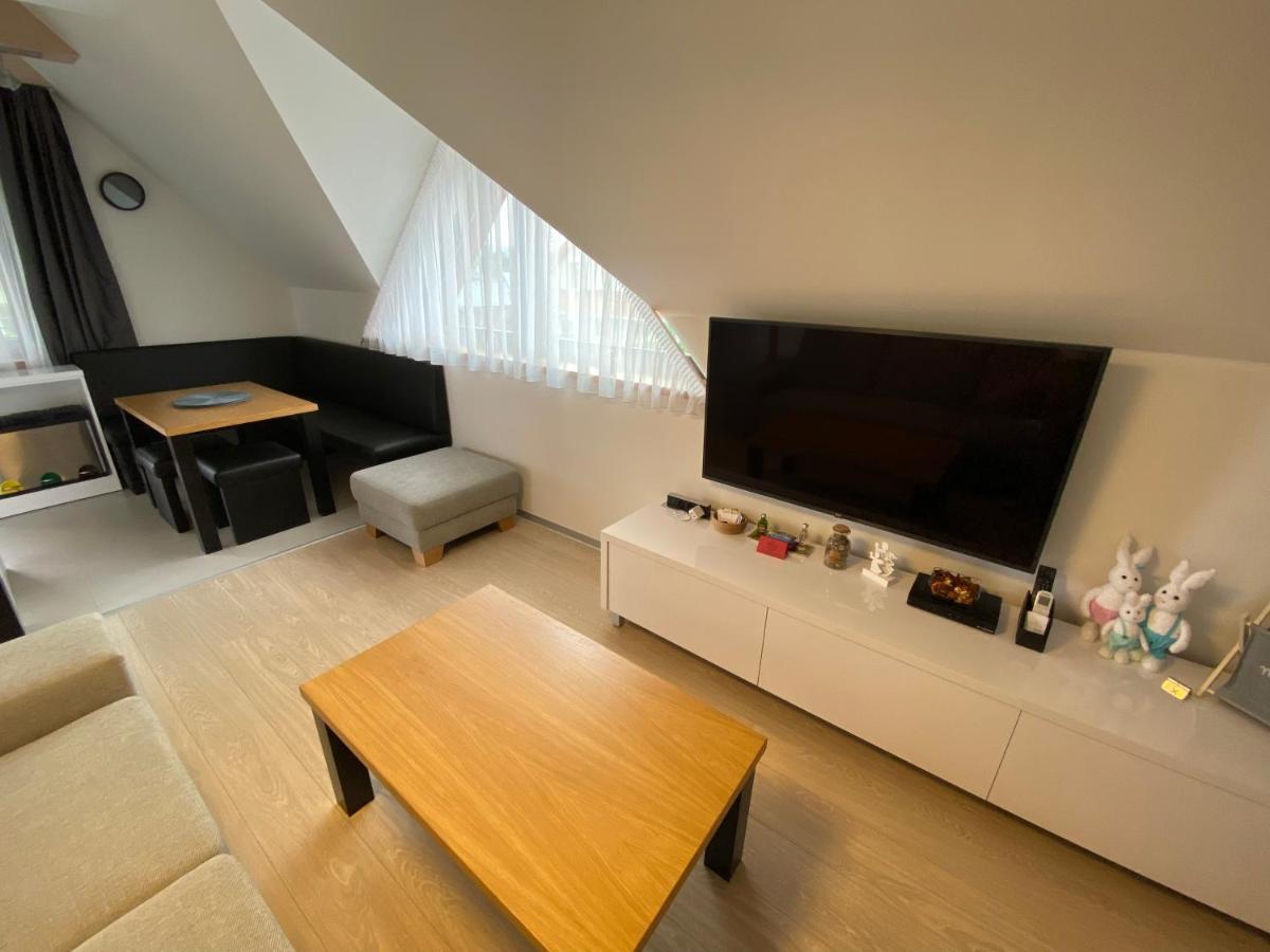 Apartman Zajko Liptovsky Mikulas Exterior photo