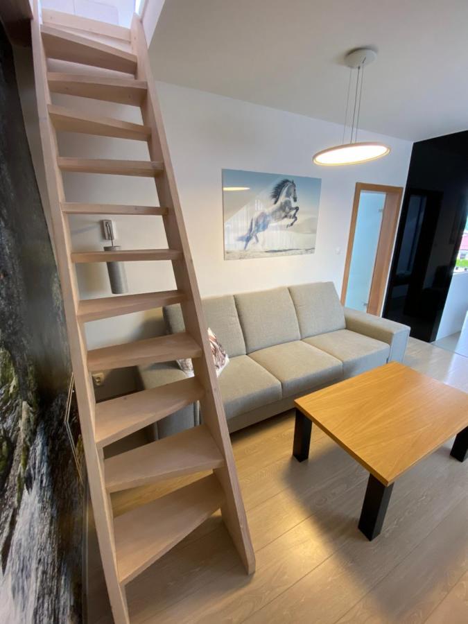 Apartman Zajko Liptovsky Mikulas Exterior photo