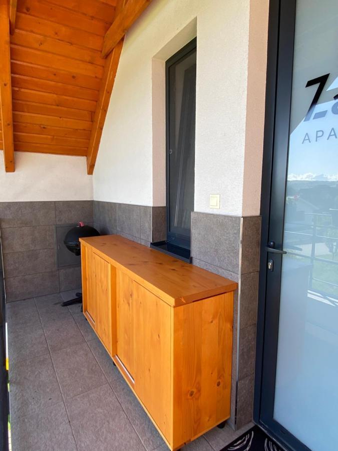 Apartman Zajko Liptovsky Mikulas Exterior photo