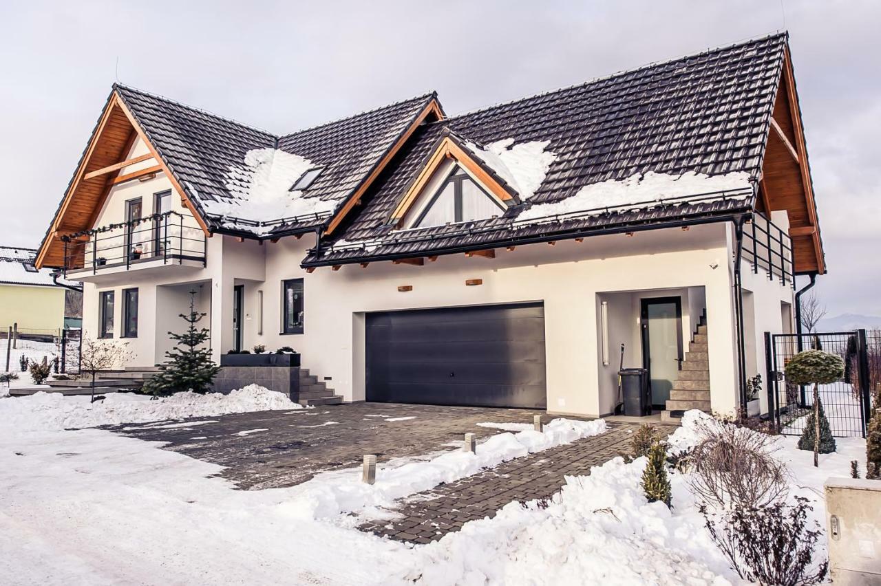 Apartman Zajko Liptovsky Mikulas Exterior photo
