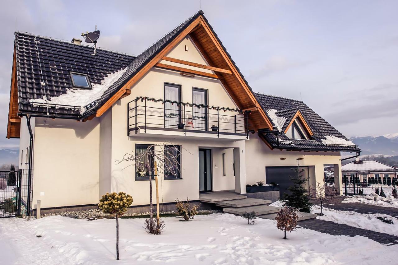 Apartman Zajko Liptovsky Mikulas Exterior photo