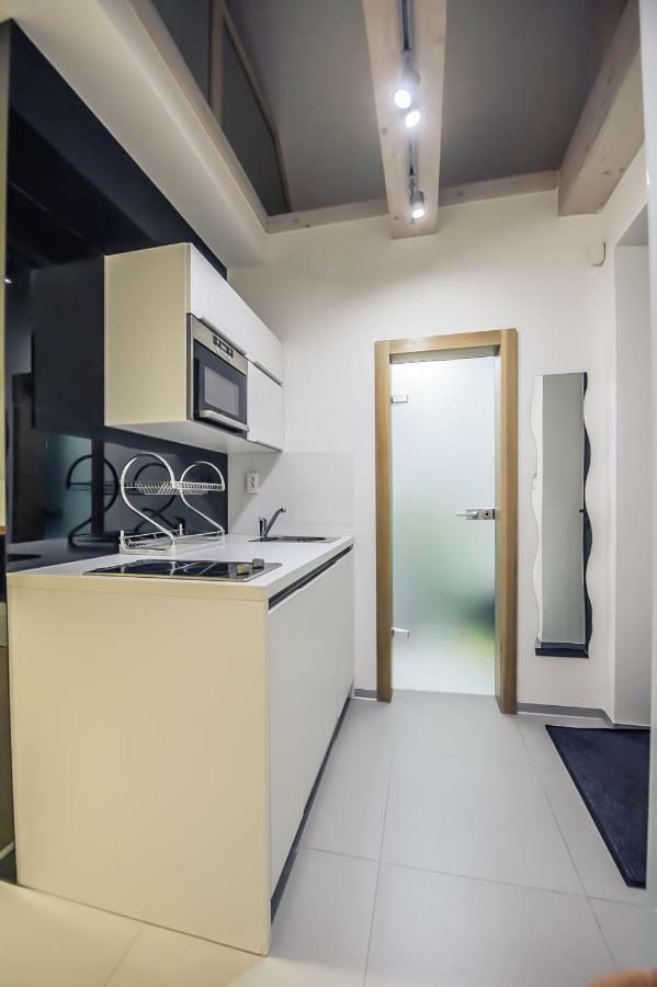Apartman Zajko Liptovsky Mikulas Exterior photo