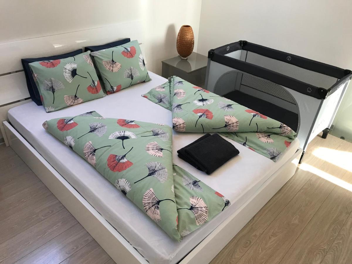 Apartman Zajko Liptovsky Mikulas Exterior photo